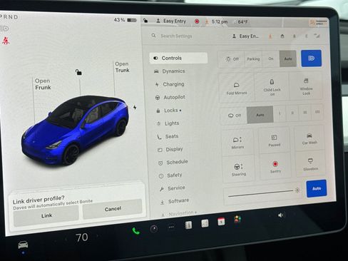 Used 2022 Tesla Model Y Performance AWD/4WD image 30
