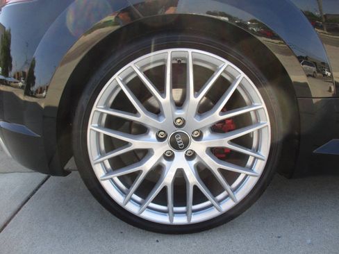 Used 2018 Audi TTS 2.0T Coupe w/ Technology Package AWD/4WD image 52