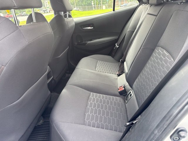 Used 2020 Toyota Corolla SE w/ SE Preferred Package FWD image 15