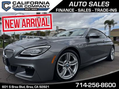 Used 2016 BMW 650i Coupe