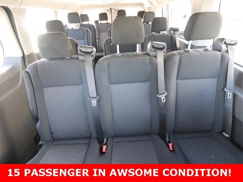 Certified 2022 Ford Transit 350 XLT image 8