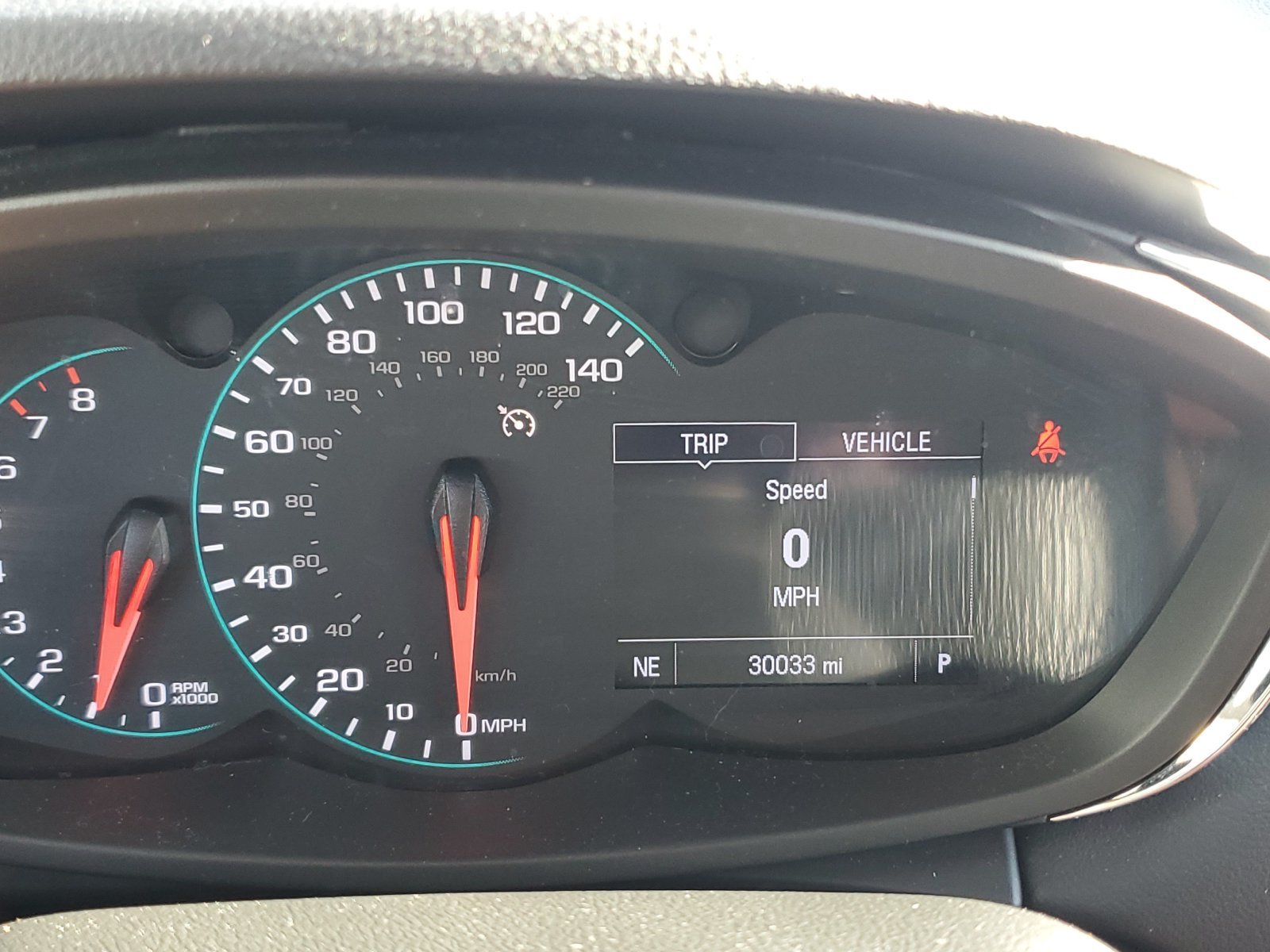 Used 2020 Chevrolet Trax LT w/ LT Convenience Package FWD image 24