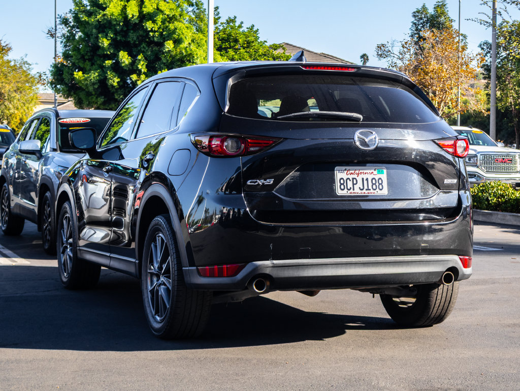 Used 2018 MAZDA CX-5 Grand Touring FWD image 5