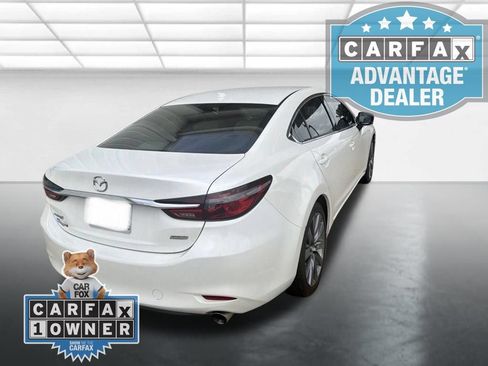Used 2018 MAZDA MAZDA6 Grand Touring FWD image 2