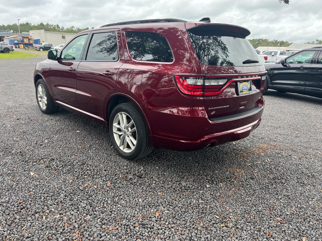 Used 2024 Dodge Durango GT AWD/4WD image 3