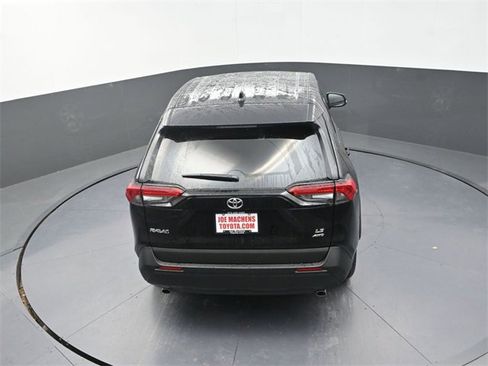 New 2025 Toyota RAV4 LE image 24