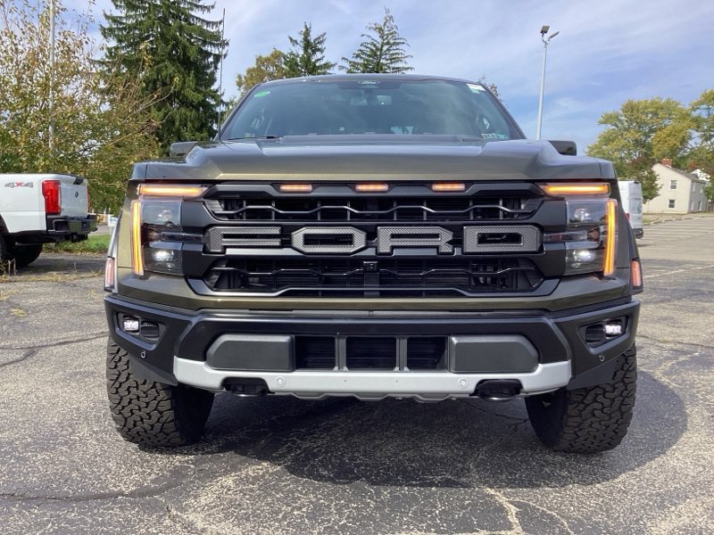 New 2026 Ford F150 Raptor AWD/4WD image 2