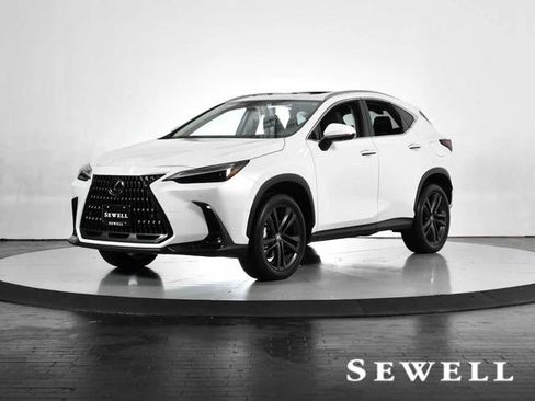 Certified 2024 Lexus NX 450h+ AWD w/ Vision Package image 1