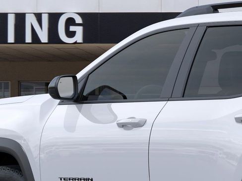 New 2026 GMC Terrain Elevation w/ Black Edition image 12