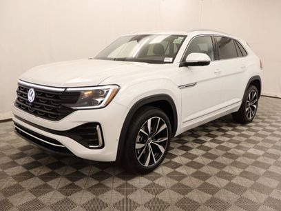 New 2026 Volkswagen Atlas Cross Sport SEL Premium R-Line