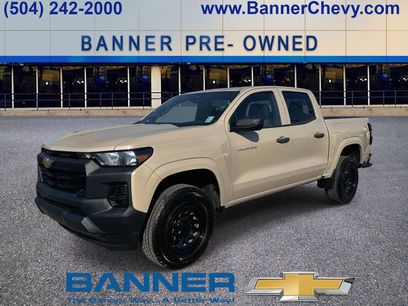 Certified 2023 Chevrolet Colorado W/T