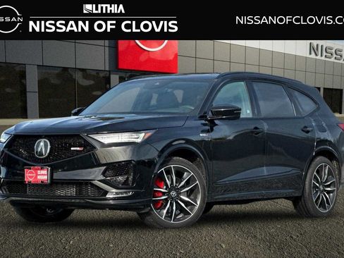 Used 2023 Acura MDX Type S image 1