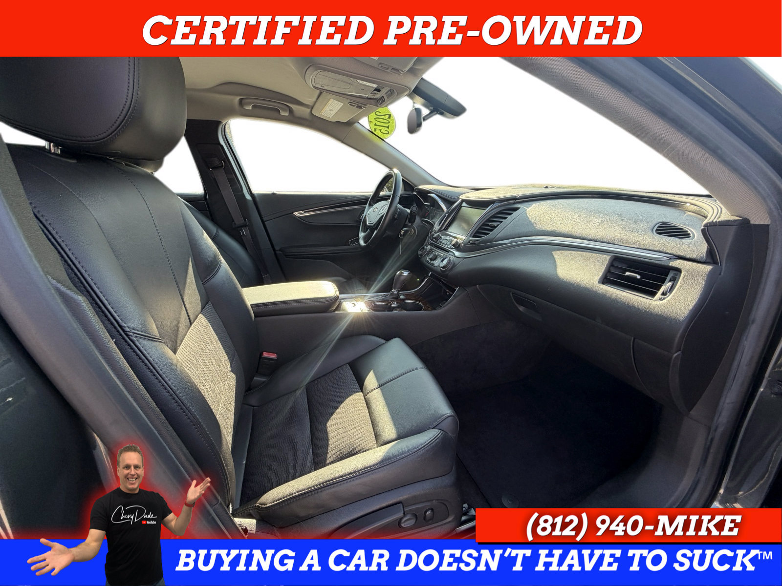 Used 2015 Chevrolet Impala LT FWD image 20