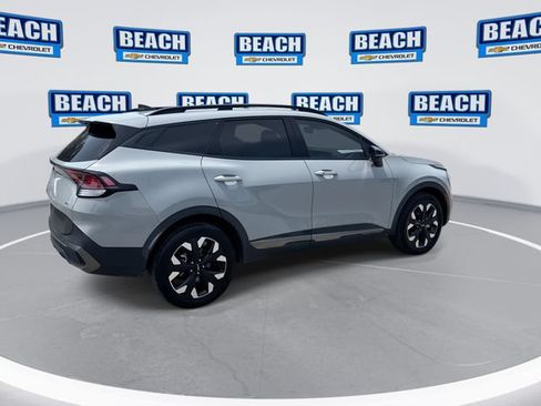 Used 2023 Kia Sportage X-Line w/ X-Line Premium Package AWD/4WD image 8