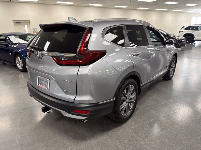 Used 2020 Honda CR-V Touring image 7