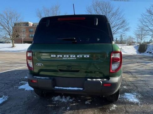 New 2025 Ford Bronco Sport Outer Banks w/ Outer Banks Tech Package+ image 3