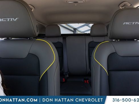 New 2026 Chevrolet Trax ACTIV w/ Driver Confidence Package FWD image 16