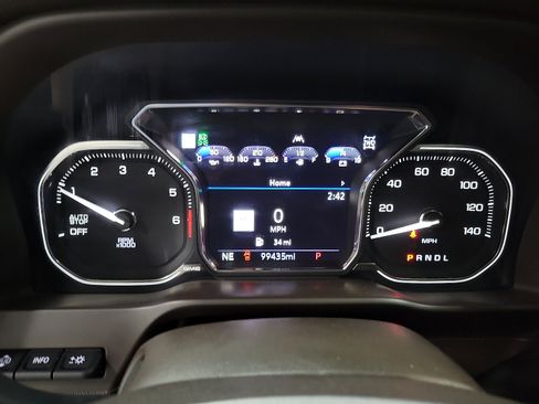 Used 2020 GMC Sierra 1500 Denali w/ Technology Package AWD/4WD image 17
