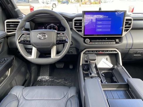 New 2026 Toyota Tundra Platinum image 11
