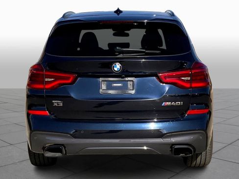 Used 2021 BMW X3 M40i w/ Executive Package image 4