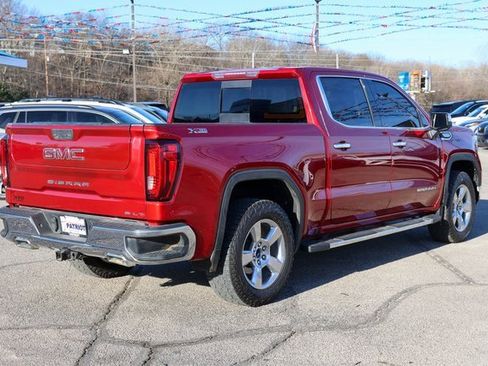 Used 2021 GMC Sierra 1500 SLT image 3