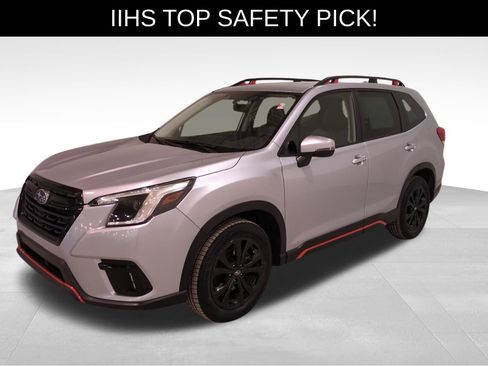 Certified 2023 Subaru Forester Sport image 9
