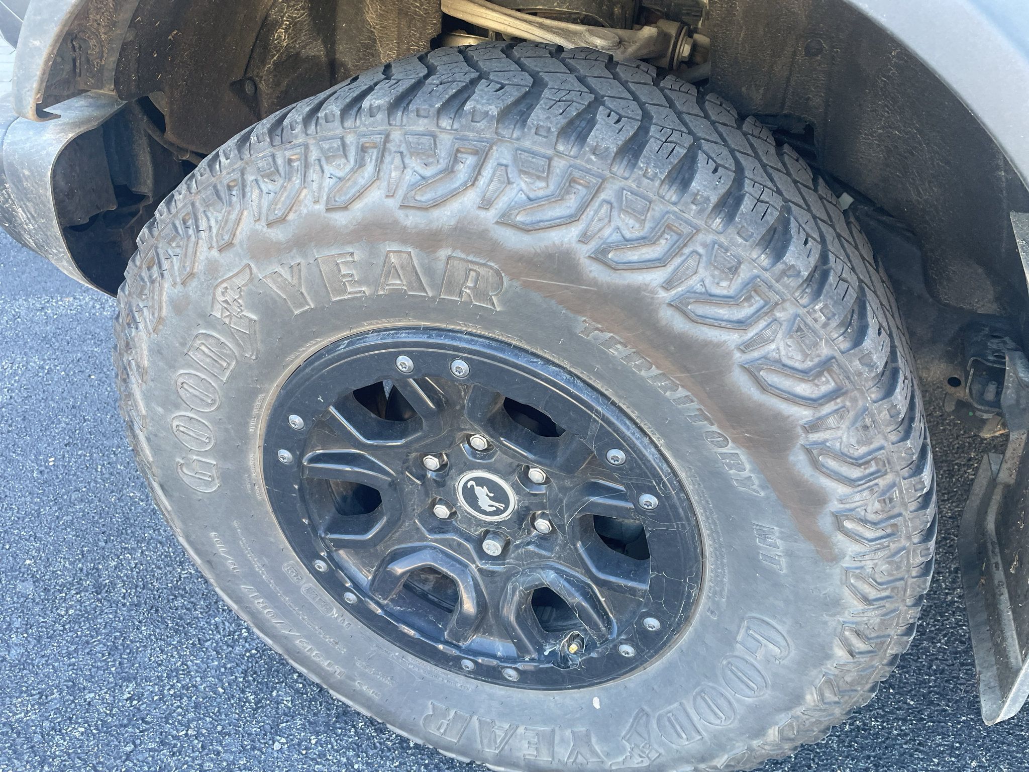 Used 2023 Ford Bronco Wildtrak AWD/4WD image 10