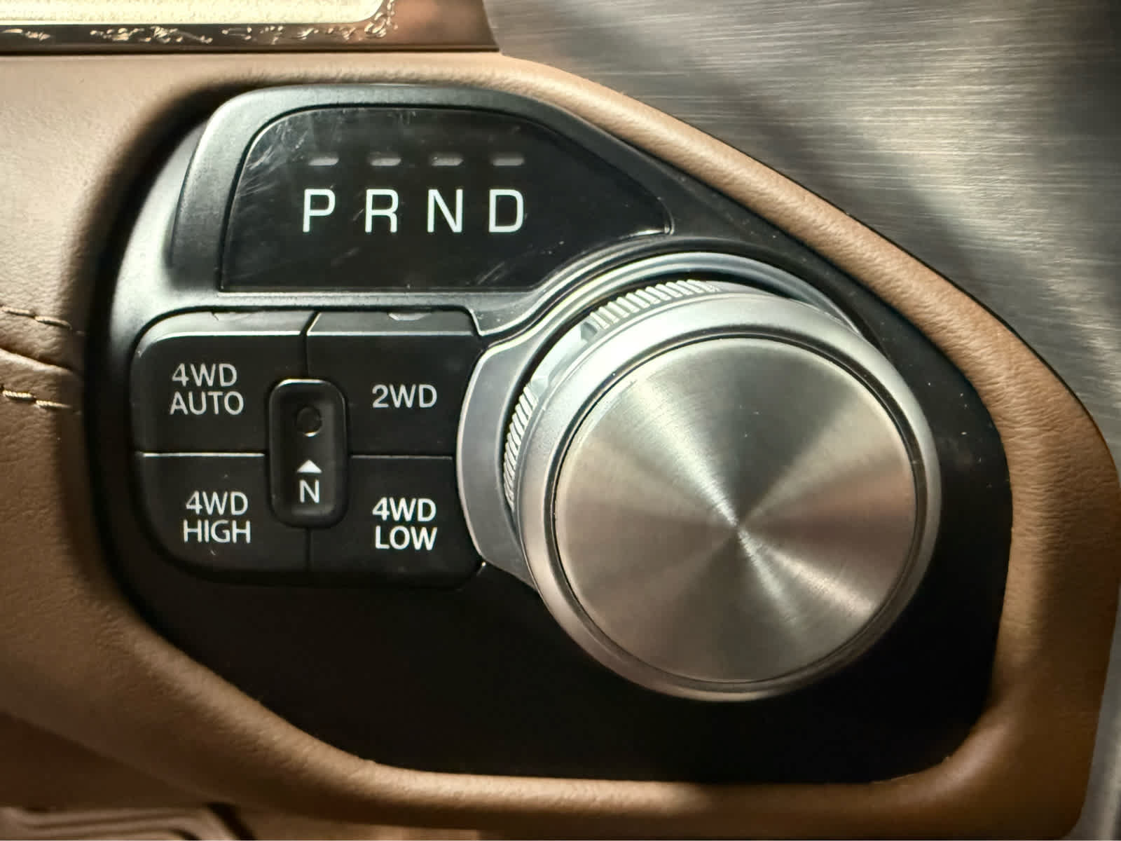Used 2020 RAM 1500 Longhorn AWD/4WD image 24