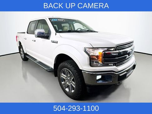 Used 2018 Ford F150 Lariat image 3