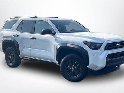 Certified 2026 Toyota 4Runner SR5