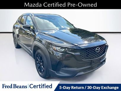 Certified 2023 MAZDA CX-50 2.5 S w/ Convenience Package