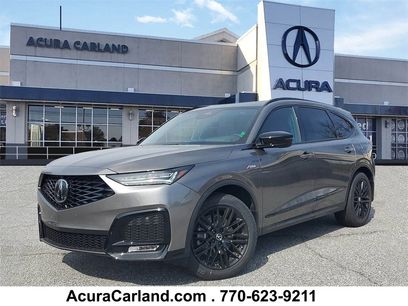 New 2026 Acura MDX A-Spec