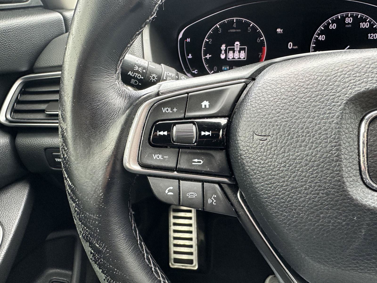Used 2021 Honda Accord Sport Special Edition image 21