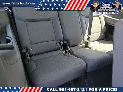 Certified 2025 Ford Expedition Active AWD/4WD image 17