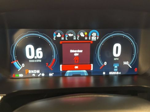 Used 2023 Ford F150 Raptor w/ Blue Interior Package AWD/4WD image 13