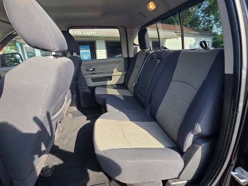 Used 2011 RAM 1500 Big Horn AWD/4WD image 17