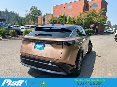 Used 2023 Nissan Ariya FWD image 12
