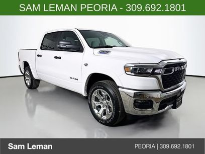 New 2026 RAM 1500 Big Horn
