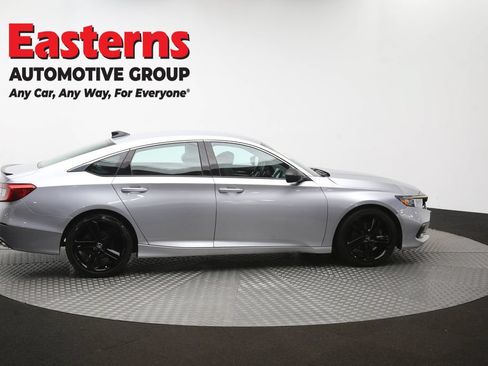 Used 2022 Honda Accord Sport image 45