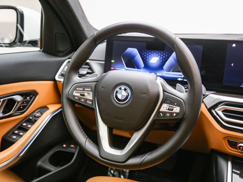 Used 2023 BMW 330e w/ Driving Assistance Package RWD image 15