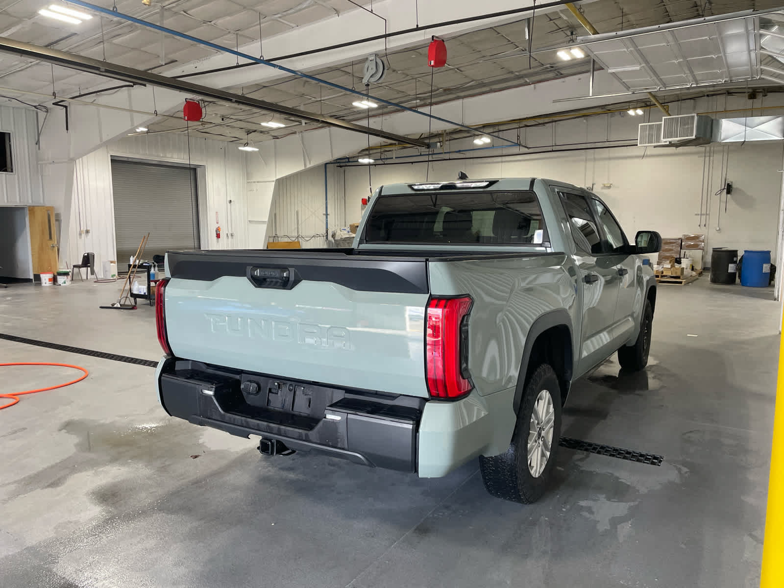 Used 2024 Toyota Tundra SR5 AWD/4WD image 5