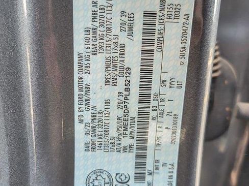 Used 2023 Ford Bronco Wildtrak image 23