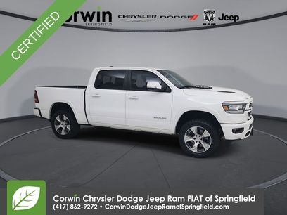 Certified 2022 RAM 1500 Laramie w/ Sport Appearance Package