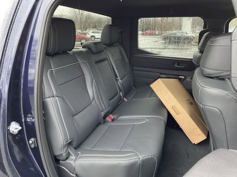 New 2026 Toyota Tundra Limited AWD/4WD image 21