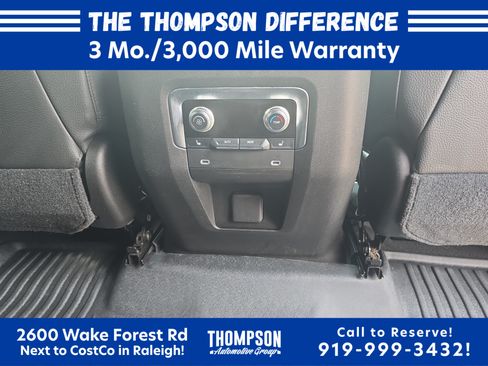 Used 2021 GMC Yukon XL Denali RWD image 12