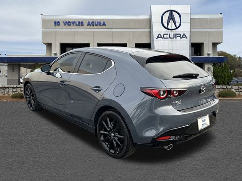 Used 2025 MAZDA MAZDA3 Carbon image 7