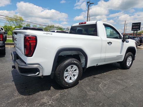 Used 2024 GMC Sierra 1500 Pro w/ Pro Value Package AWD/4WD image 6