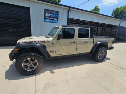 Used 2020 Jeep Gladiator Rubicon w/ LED Lighting Group