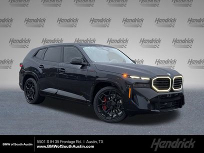 New 2026 BMW XM Label Red