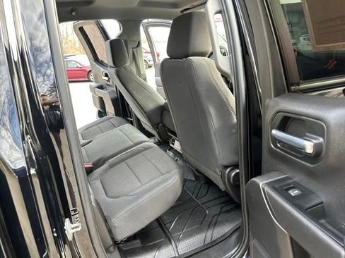 Used 2019 Chevrolet Silverado 1500 Custom Trail Boss image 25